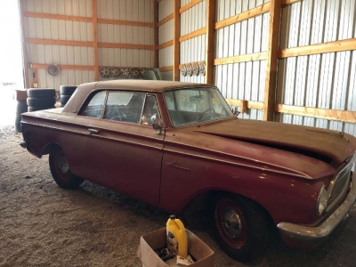 1963 AMC Rambler for sale