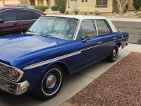 1963 AMC Rambler for sale in Phoenix, Arizona (ID-124336)