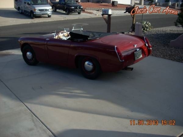 1963 Austin Healey Sprite for sale in Michigan (ID-14285)