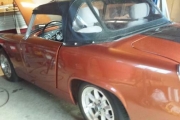 1963 Austin Healey Sprite for sale