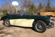 1963 Austin-Healey 3000 MKII for sale