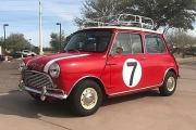 1963 Austin Mini for sale
