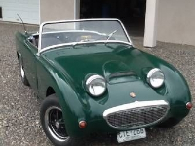 1963 Austin-Healey Sprite for sale