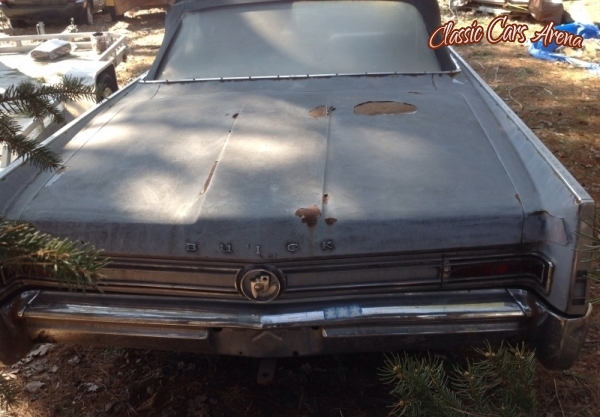 1963 Buick Electra 225 for sale in Newark, New Jersey (ID-987) 1963 Buick Electra 225 for sale in Newark, New Jersey (ID-987)
