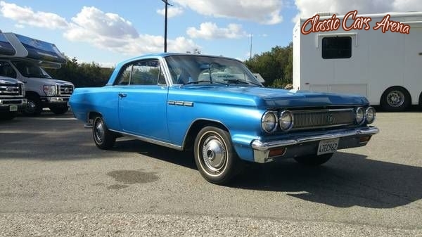 1963 Buick Skylark for sale in Michigan (ID-3799) 1963 Buick Skylark for sale in Michigan (ID-3799)