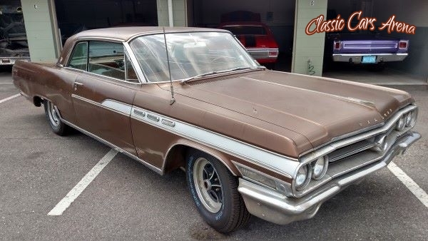 1963 Buick Wildcat for sale in Michigan (ID-4074) 1963 Buick Wildcat for sale in Michigan (ID-4074)