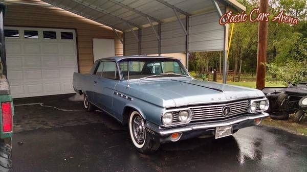 1963 Buick Electra 225 for sale in Michigan (ID-4988)