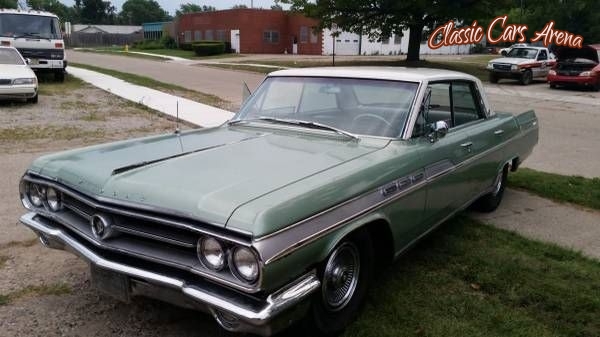 1963 Buick Wildcat for sale in Michigan (ID-5714) 1963 Buick Wildcat for sale in Michigan (ID-5714)