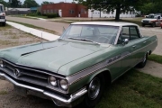 1963 Buick Wildcat for sale