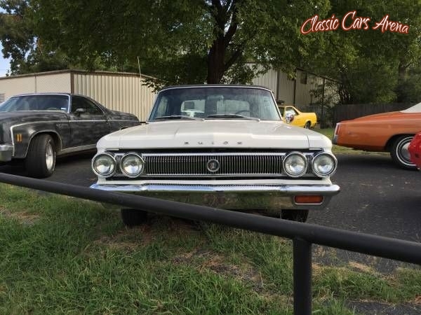 1963 Buick Skylark for sale in Michigan (ID-7096) 1963 Buick Skylark for sale in Michigan (ID-7096)