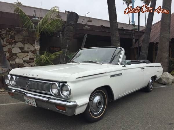 1963 Buick Skylark for sale in Michigan (ID-10006)