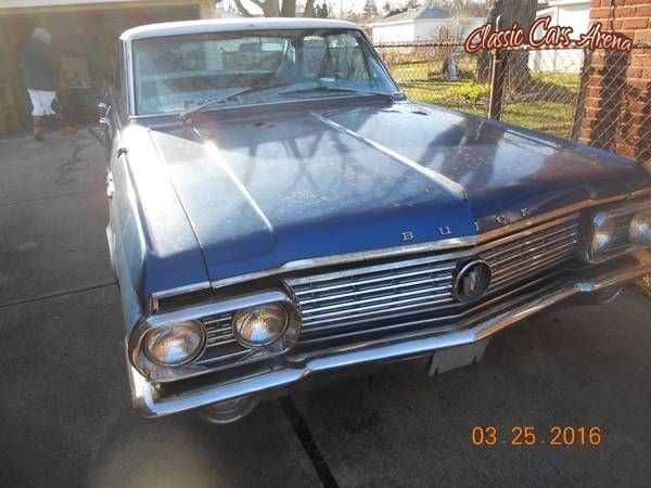 1963 Buick LeSabre for sale in Michigan (ID-12094) 1963 Buick LeSabre for sale in Michigan (ID-12094)