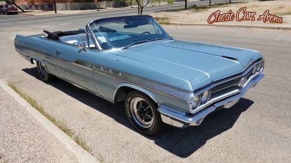 1963 Buick Wildcat for sale in Michigan (ID-12762)