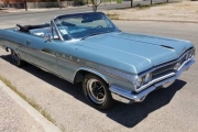 1963 Buick Wildcat for sale