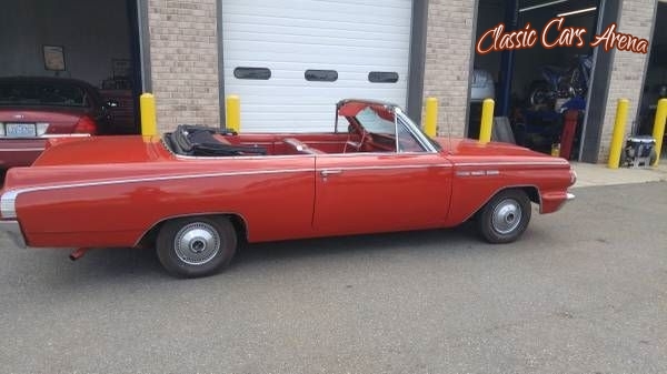 1963 Buick Skylark for sale in Michigan (ID-12798)