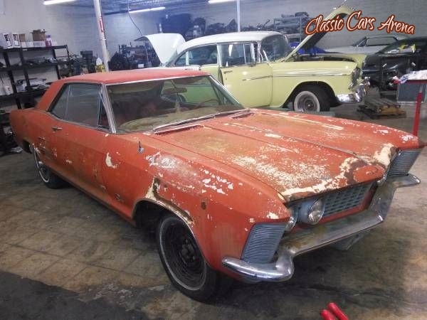1963 Buick Riviera ID 16064 ClassicCarsArena