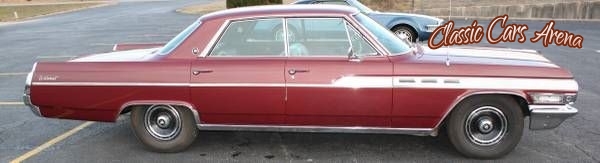 1963 Buick Wildcat for sale in Missouri (ID-21733) 1963 Buick Wildcat for sale in Missouri (ID-21733)