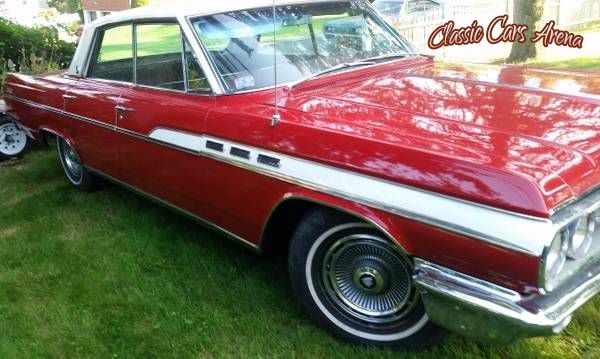 1963 Buick Wildcat for sale in Michigan (ID-25250)
