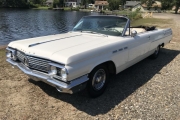 1963 Buick LeSabre for sale