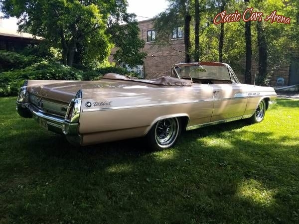 1963 Buick Wildcat for sale in Michigan (ID-31925)