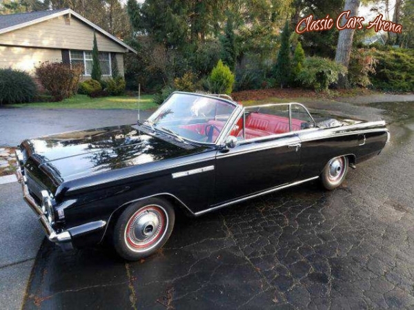 1963 Buick Skylark for sale in Riverhead, New York (ID-42409)