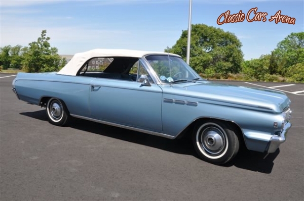1963 Buick Skylark for sale in Provincetown, Massachusetts (ID-42414) 1963 Buick Skylark for sale in Provincetown, Massachusetts (ID-42414)