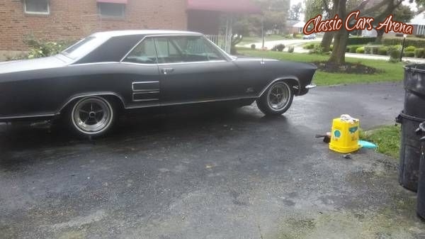 1963 Buick Riviera for sale in Michigan (ID-44823) 1963 Buick Riviera for sale in Michigan (ID-44823)