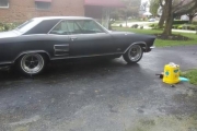 1963 Buick Riviera for sale
