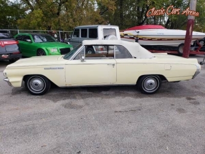 1963 Buick Skylark for sale