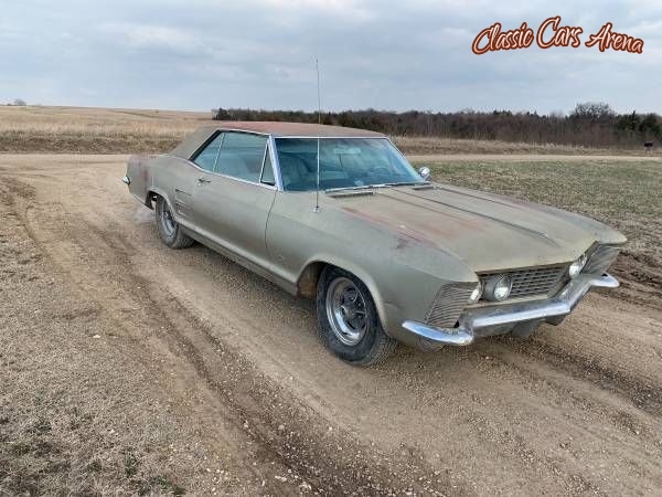 1963 Buick Riviera for sale in Michigan (ID-56210) 1963 Buick Riviera for sale in Michigan (ID-56210)