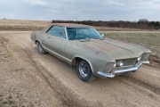 1963 Buick Riviera for sale