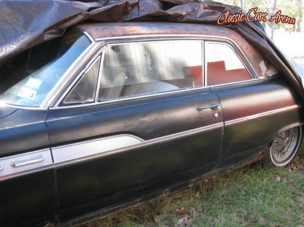 1963 Buick Wildcat for sale in Michigan (ID-57601) 1963 Buick Wildcat for sale in Michigan (ID-57601)