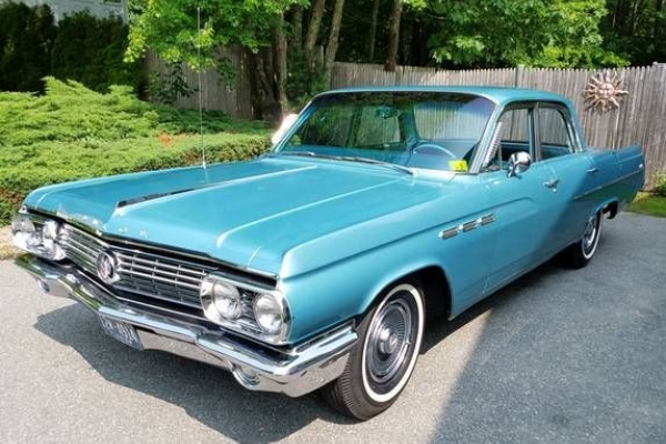 1963 Buick LeSabre for sale