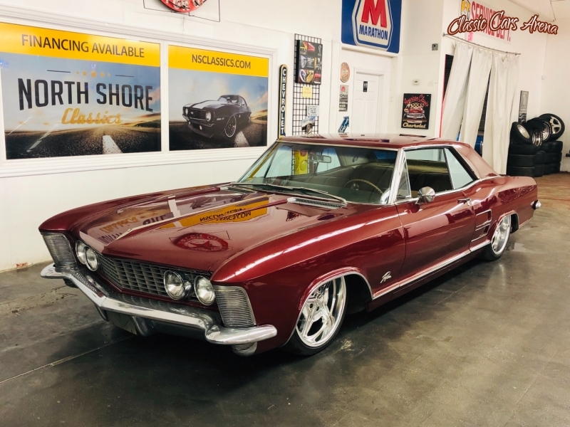 1963 Buick Riviera for sale in Mundelein, Illinois (ID-67097) 1963 Buick Riviera for sale in Mundelein, Illinois (ID-67097)