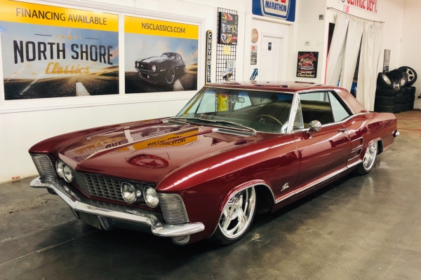 1963 Buick Riviera for sale