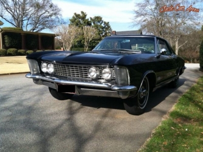 1963 Buick Riviera for sale