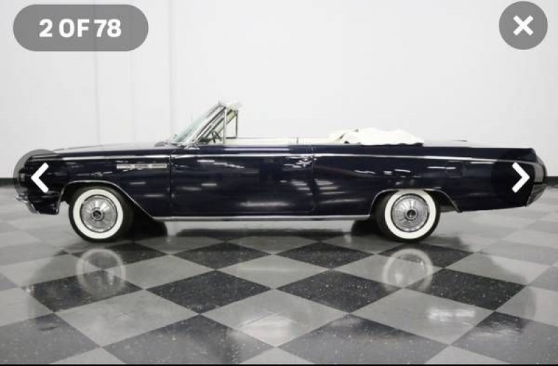 1963 Buick Skylark for sale in Texas (ID-81002) 1963 Buick Skylark for sale in Texas (ID-81002)