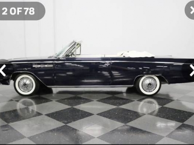 1963 Buick Skylark for sale