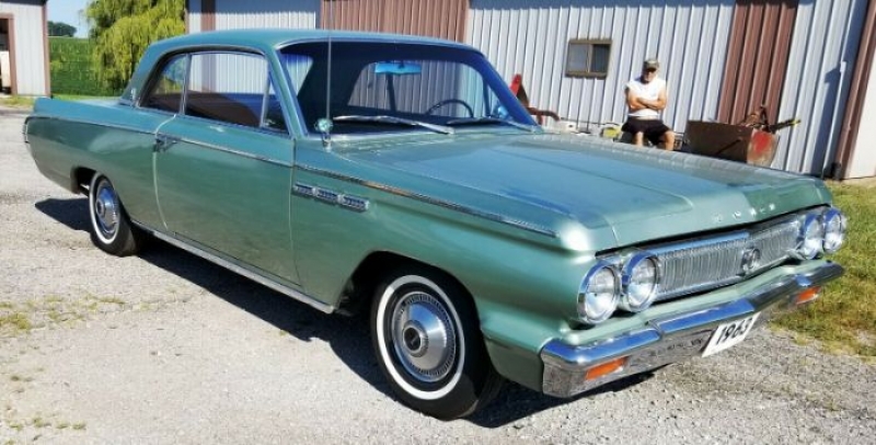 1963 Buick Skylark for sale in Illinois (ID-83790)