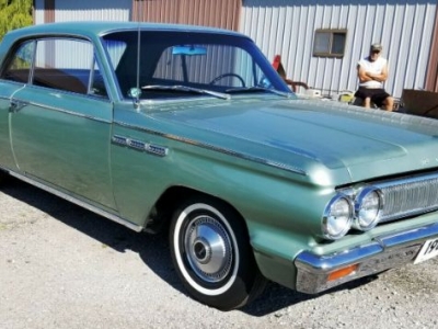 1963 Buick Skylark for sale