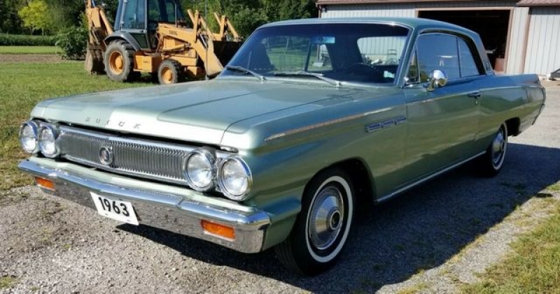 1963 Buick Skylark for sale in Riverhead, New York (ID-84672) 1963 Buick Skylark for sale in Riverhead, New York (ID-84672)