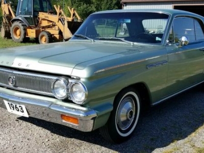 1963 Buick Skylark for sale