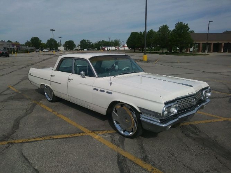 1963 Buick LeSabre for sale in Indiana (ID-84815) 1963 Buick LeSabre for sale in Indiana (ID-84815)