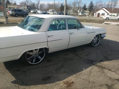 1963 Buick LeSabre for sale