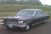 1963 Cadillac Fleetwood for sale