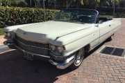 1963 Cadillac deVille for sale