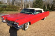 1963 Cadillac Series 62 for sale