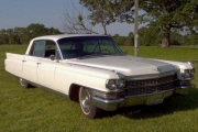 1963 Cadillac Fleetwood for sale