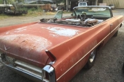 1963 Cadillac Coupe deVille for sale