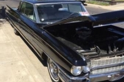 1963 Cadillac Coupe deVille for sale